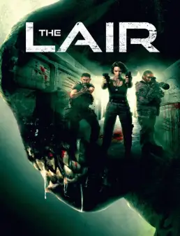 فيلم The Lair 2022 مترجم