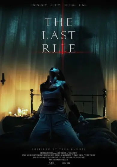 فيلم The Last Rite 2021 مترجم كامل
