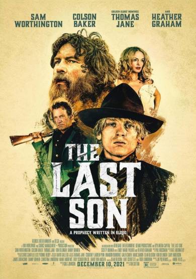 فيلم The Last Son 2021 مترجم