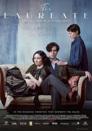 فيلم The Laureate 2021 مترجم