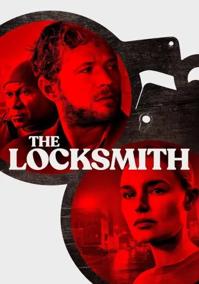 فيلم The Locksmith 2023 مترجم