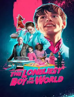فيلم The Loneliest Boy in the World 2022 مترجم