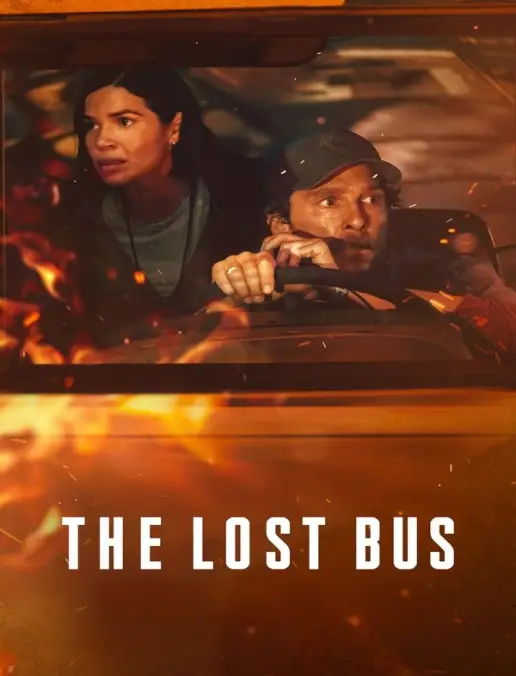 فيلم The Lost Bus 2025 مترجم