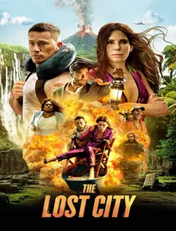 فيلم The Lost City 2022 مترجم