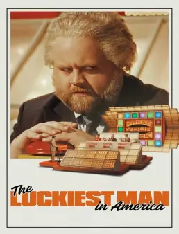 فيلم The Luckiest Man in America 2025 مترجم