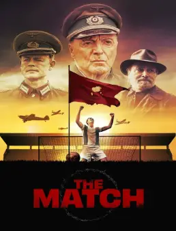 فيلم The Match 2021 مترجم
