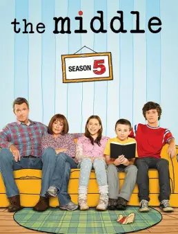 مسلسل The Middle الموسم 5 الحلقة 13