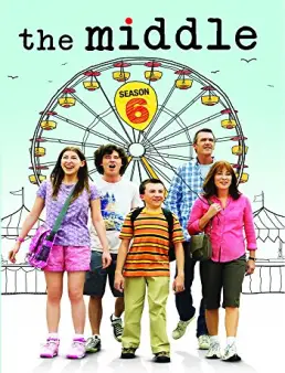 مسلسل The Middle الموسم 6 الحلقة 19