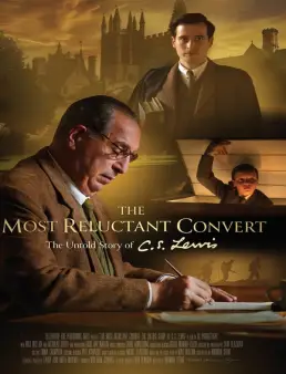 فيلم The Most Reluctant Convert 2021 مترجم
