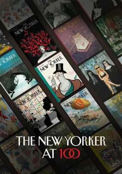 فيلم The New Yorker at 100 2025 مترجم