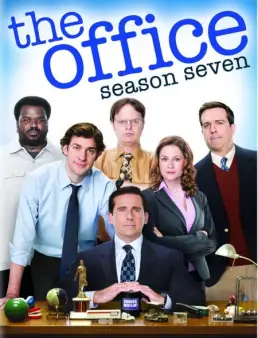 مسلسل The Office الموسم 7 الحلقة 23