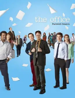 مسلسل The Office الموسم 9 الحلقة 15