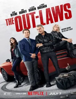 فيلم The Out-Laws 2023 مترجم