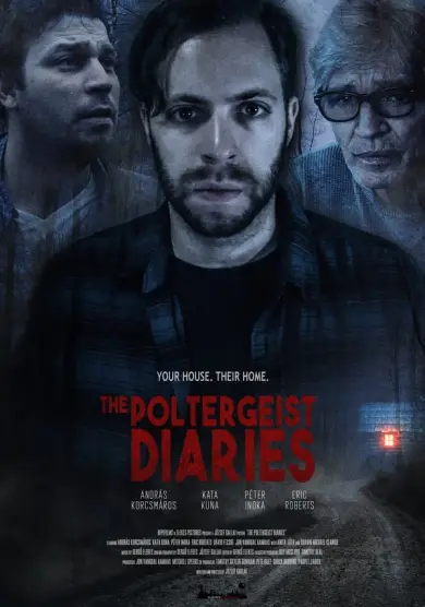 فيلم يوميات روح شريرة The Poltergeist Diaries 2021 مترجم