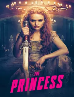 فيلم The Princess 2022 مترجم