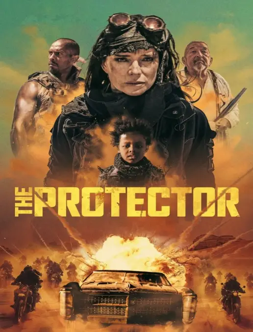 فيلم The Protector 2025 مترجم