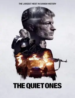 فيلم The Quiet Ones 2024 مترجم