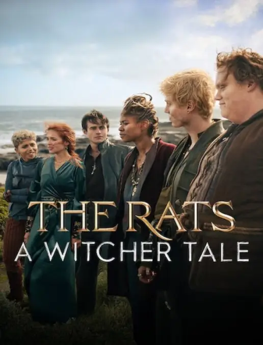 فيلم The Rats: A Witcher Tale 2025 مترجم