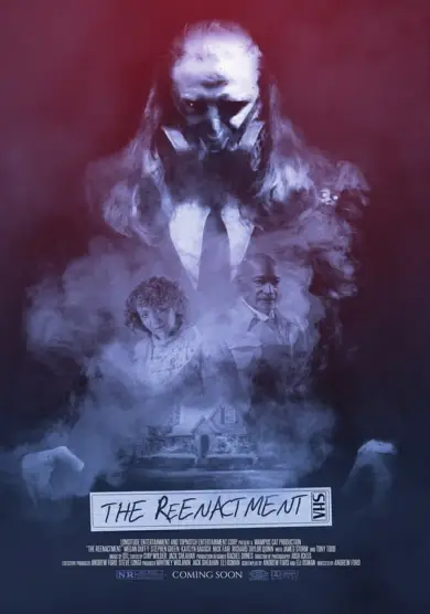 فيلم The Reenactment 2021 مترجم