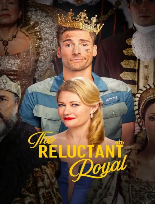 فيلم The Reluctant Royal 2025 مترجم