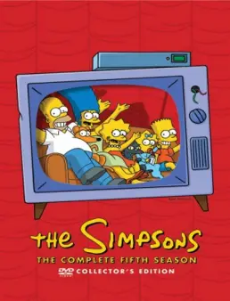 مسلسل The Simpsons الموسم 5 الحلقة 6
