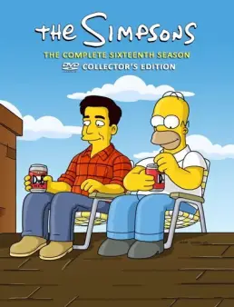 مسلسل The Simpsons الموسم 17 الحلقة 12