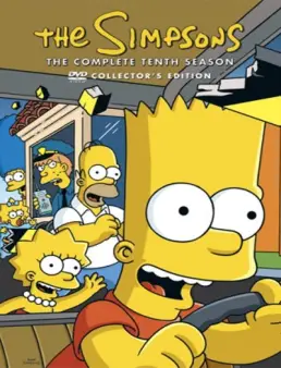 مسلسل The Simpsons الموسم 10 الحلقة 19