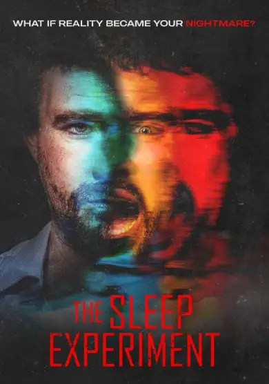 فيلم The Sleep Experiment 2022 مترجم