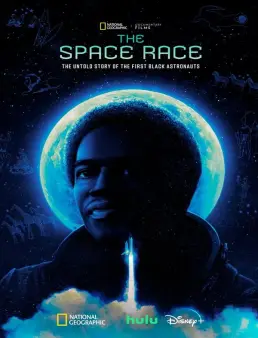 فيلم The Space Race 2023 مترجم