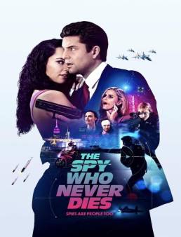 فيلم The Spy Who Never Dies 2022 مترجم