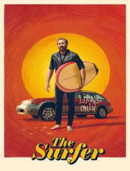 فيلم The Surfer 2025 مترجم
