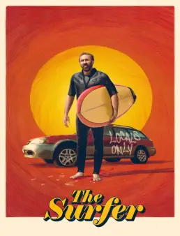 فيلم The Surfer 2025 مترجم