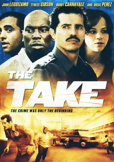 فيلم The Take 2007 مترجم