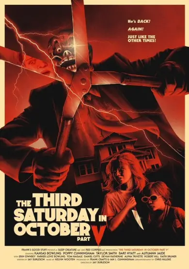 فيلم The Third Saturday in October: Part V 2022 مترجم
