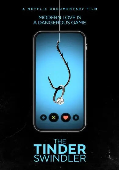 فيلم The Tinder Swindler 2022 مترجم