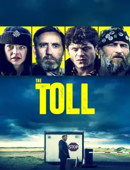 فيلم The Toll 2021 مترجم