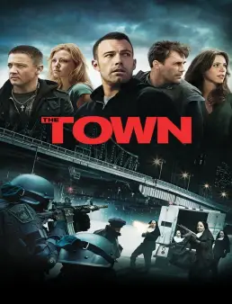 فيلم The Town 2010 مترجم