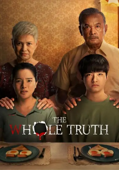 فيلم The Whole Truth 2021 مترجم