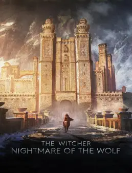 فيلم The Witcher: Nightmare of the Wolf 2021 مترجم
