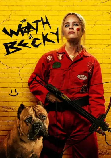 فيلم The Wrath of Becky 2023 مترجم