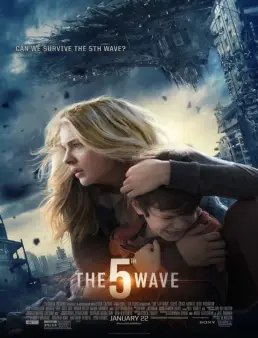 مشاهدة فيلم The 5th Wave مترجم | جودة HDRip