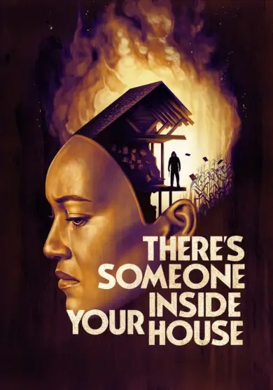 فيلم هناك شخص ما داخل منزلك There's Someone Inside Your House 2021 مترجم