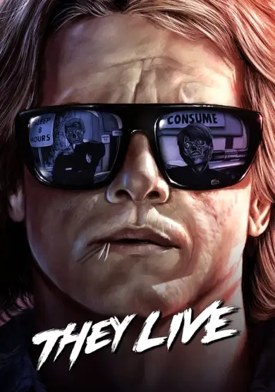 فيلم They Live 1988 مترجم كامل اون لاين