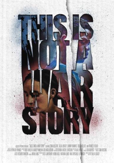 فيلم This Is Not a War Story 2021 مترجم للعربية