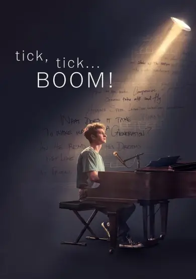 فيلم Tick Tick Boom 2021 مترجم