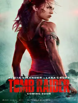 فيلم Tomb Raider 2018 مترجم