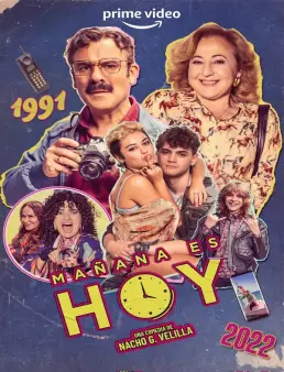 فيلم Tomorrow is Today 2022 مترجم