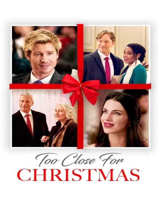 فيلم Too Close for Christmas 2020 مترجم