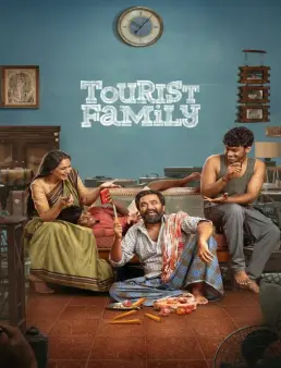 فيلم Tourist Family 2025 مترجم
