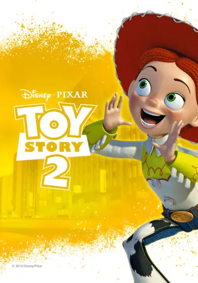 مشاهدة فيلم Toy Story 2 1999 مترجم اون لاين